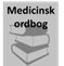 medicinsk ordbog